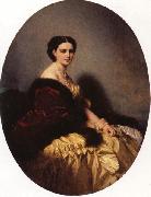 Franz Xaver Winterhalter S.P.Naryshkina
